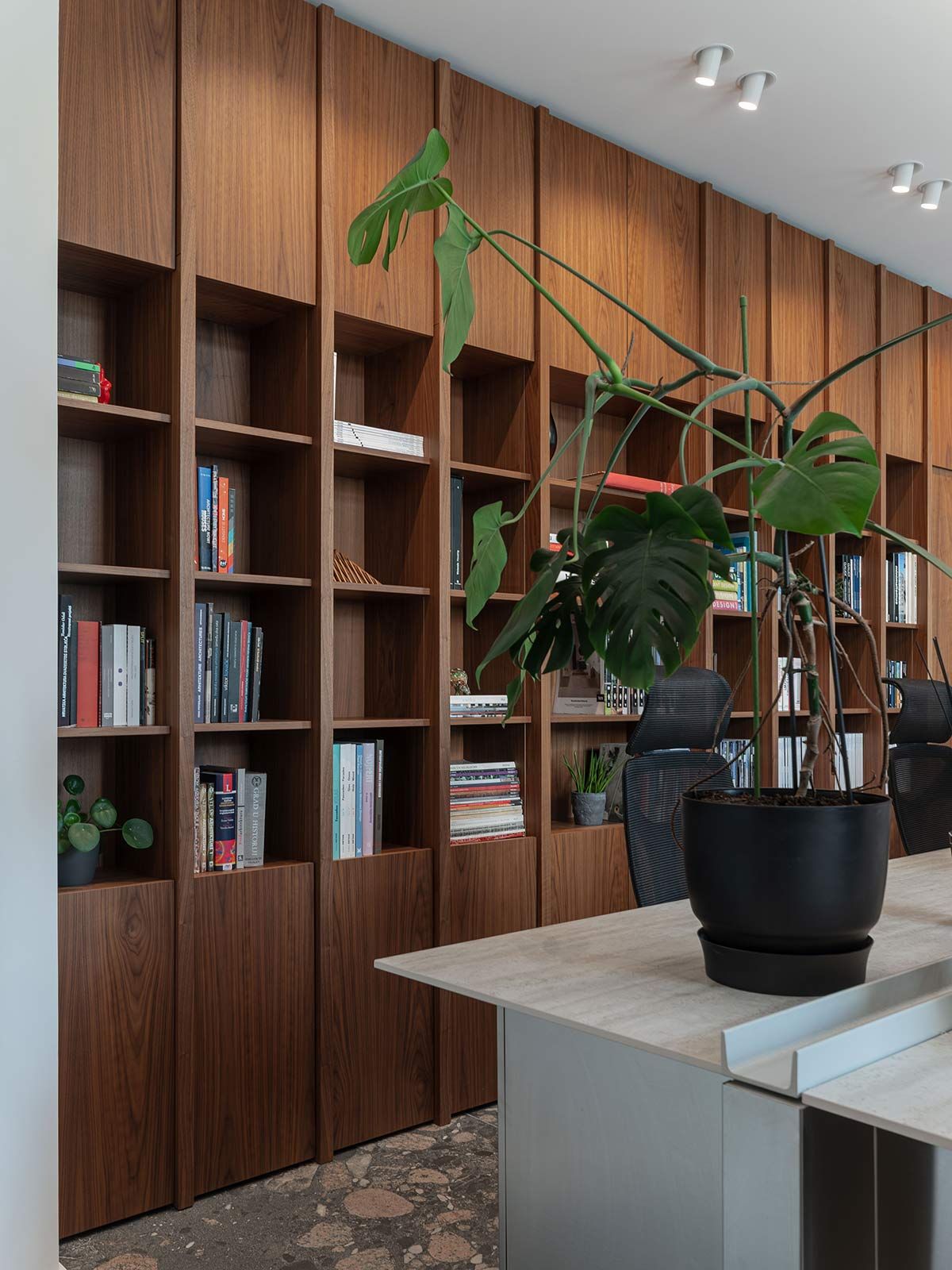 Ured DWG — arhitektonski laboratorij - Poslovni prostori - 3605