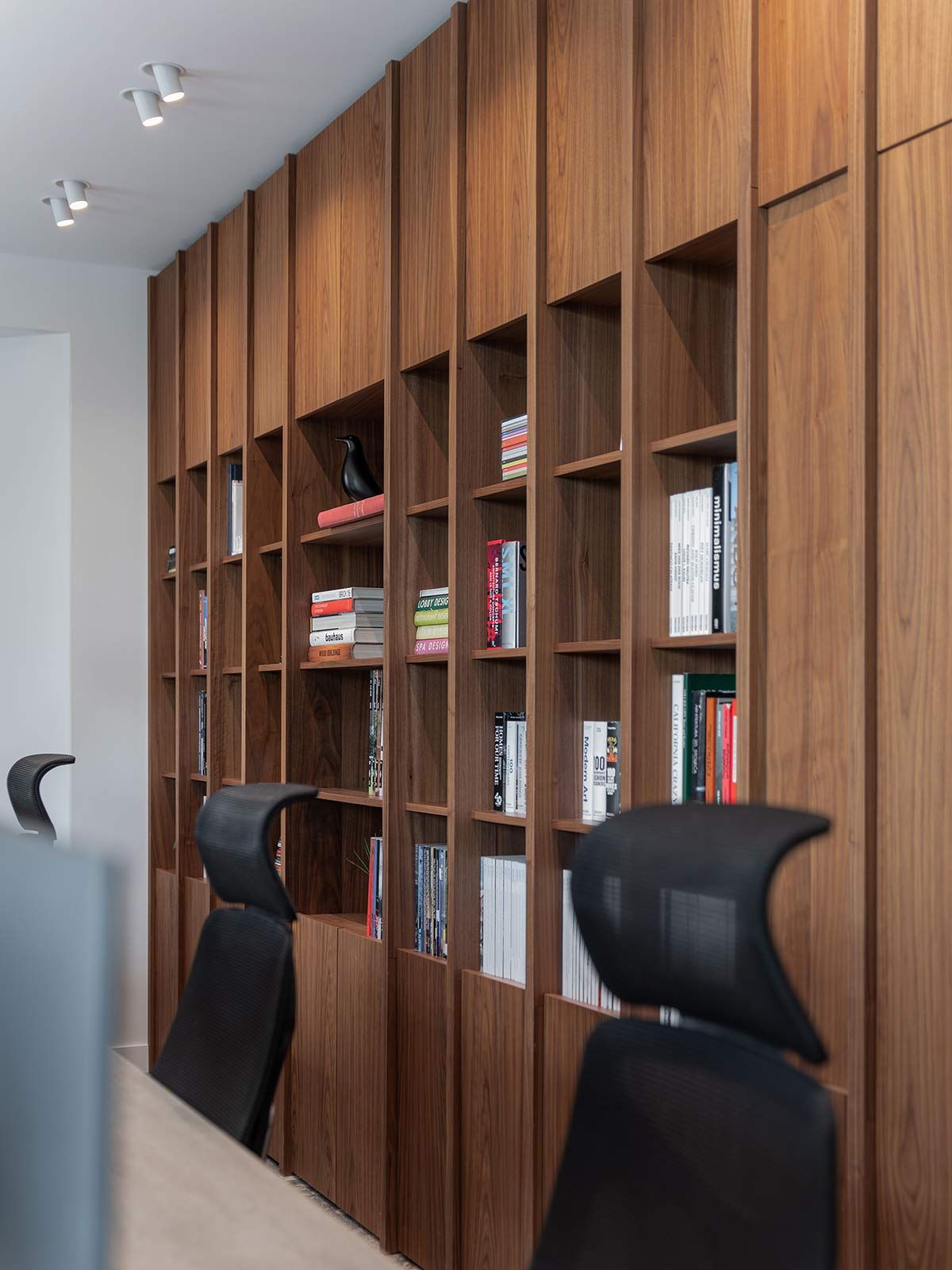 Ured DWG — arhitektonski laboratorij - Poslovni prostori - 3603