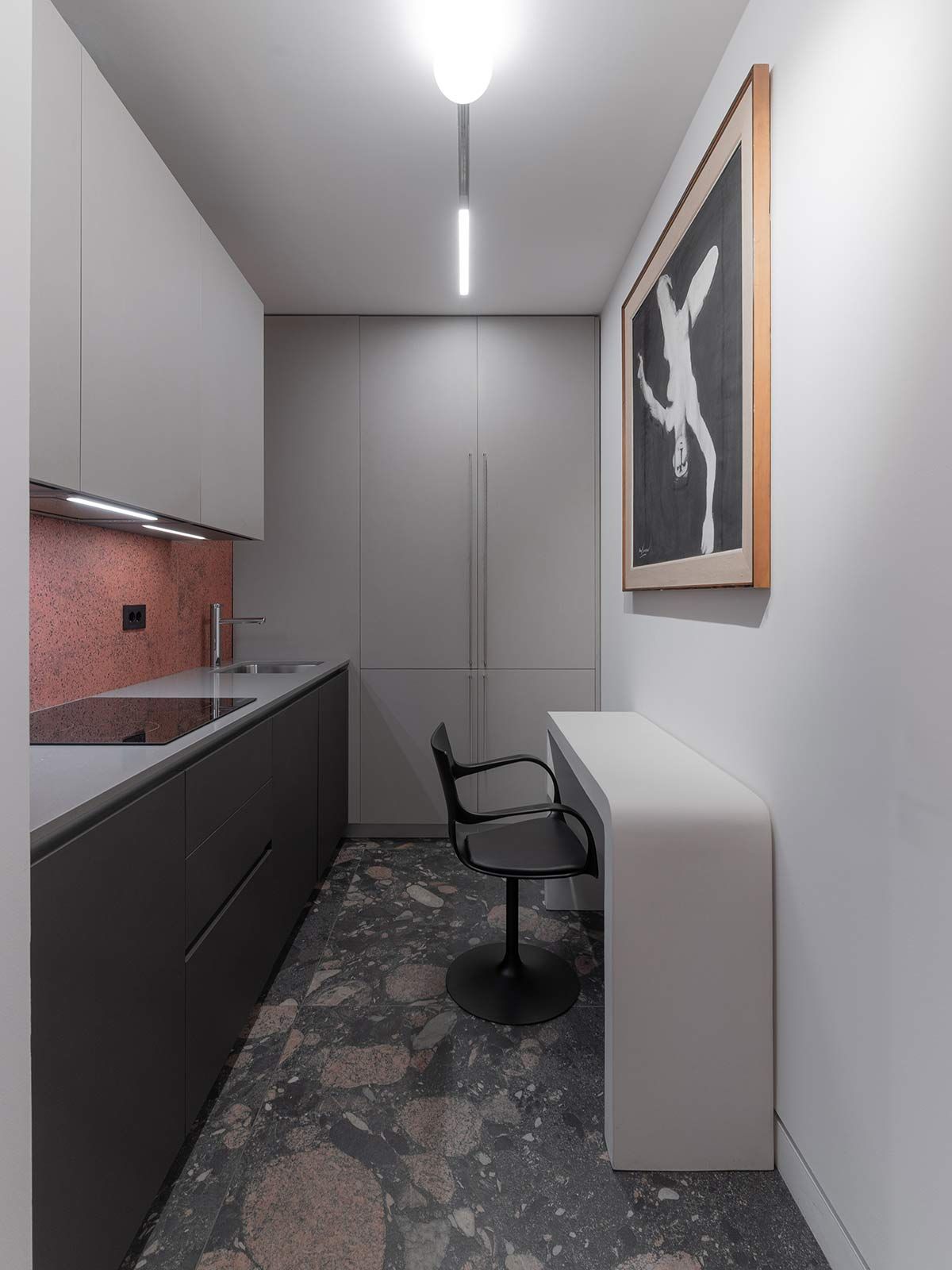 Ured DWG — arhitektonski laboratorij - Poslovni prostori - 3614