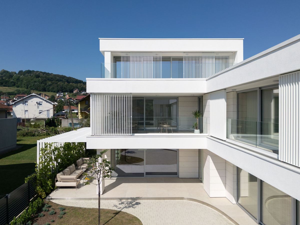 La Villa Bella - Kuće - 3620