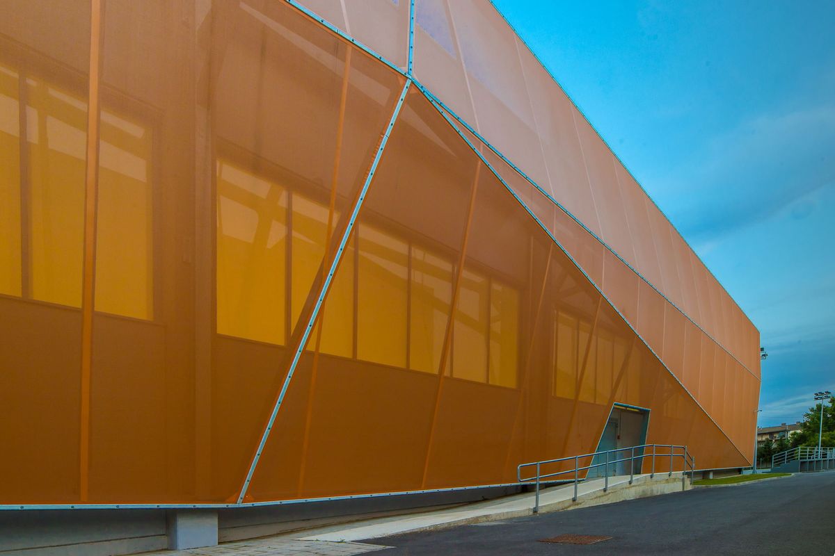 Rekonstrukcija i dogradnja Sokolskog doma u Osijeku - Javni objekti - 3773