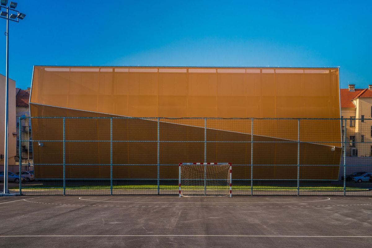 Rekonstrukcija i dogradnja Sokolskog doma u Osijeku - Javni objekti - 3770