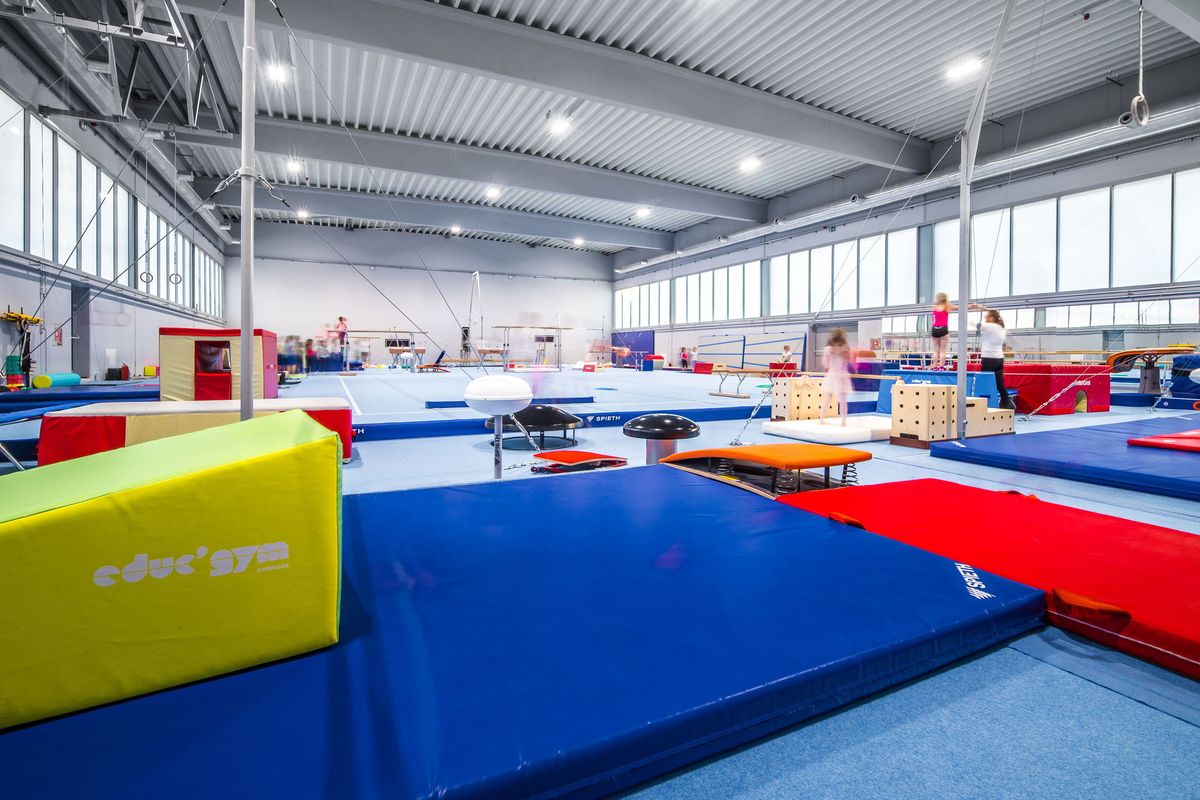 Rekonstrukcija i dogradnja Sokolskog doma u Osijeku - Javni objekti - 3771