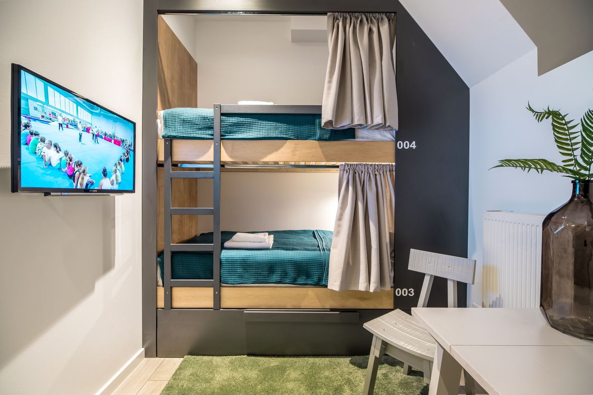 Rekonstrukcija i dogradnja Sokolskog doma u Osijeku - Javni objekti - 3769