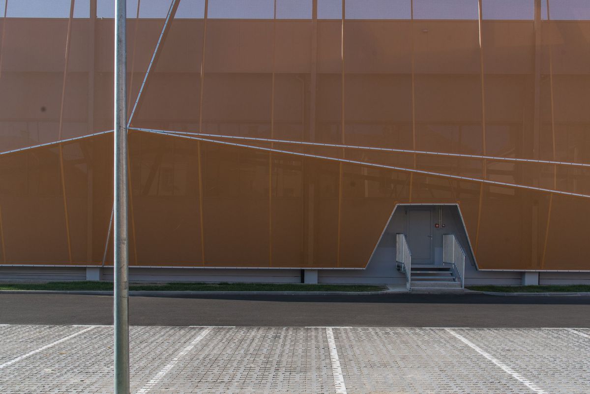 Rekonstrukcija i dogradnja Sokolskog doma u Osijeku - Javni objekti - 3767