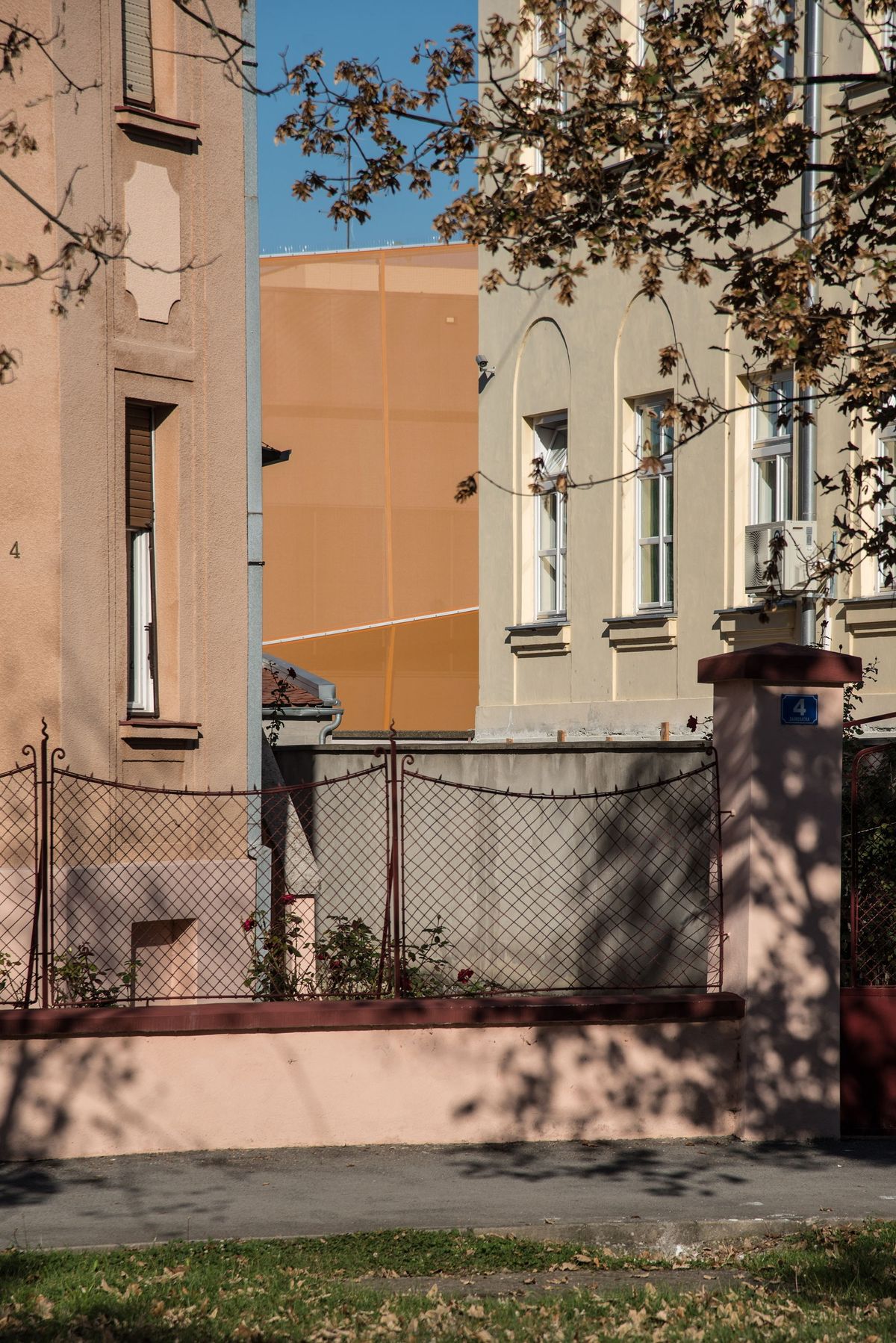 Rekonstrukcija i dogradnja Sokolskog doma u Osijeku - Javni objekti - 3766