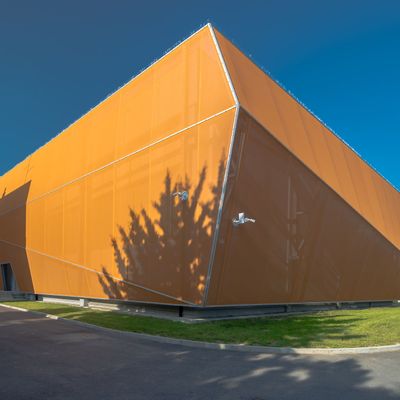 Rekonstrukcija i dogradnja Sokolskog doma u Osijeku