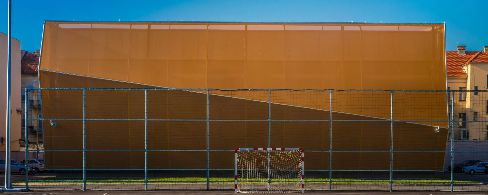 Rekonstrukcija i dogradnja Sokolskog doma u Osijeku