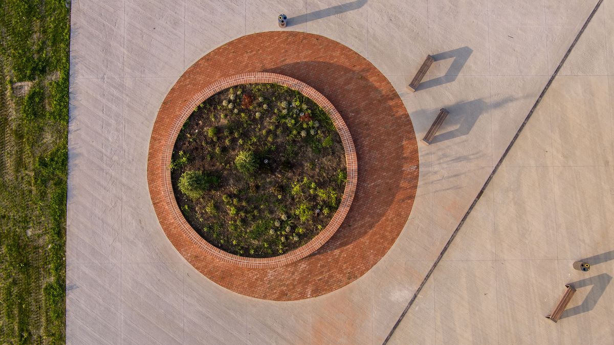 Gospodarski centar Osječko-baranjske županije – Sajamska zgrada - Javni objekti - 3780