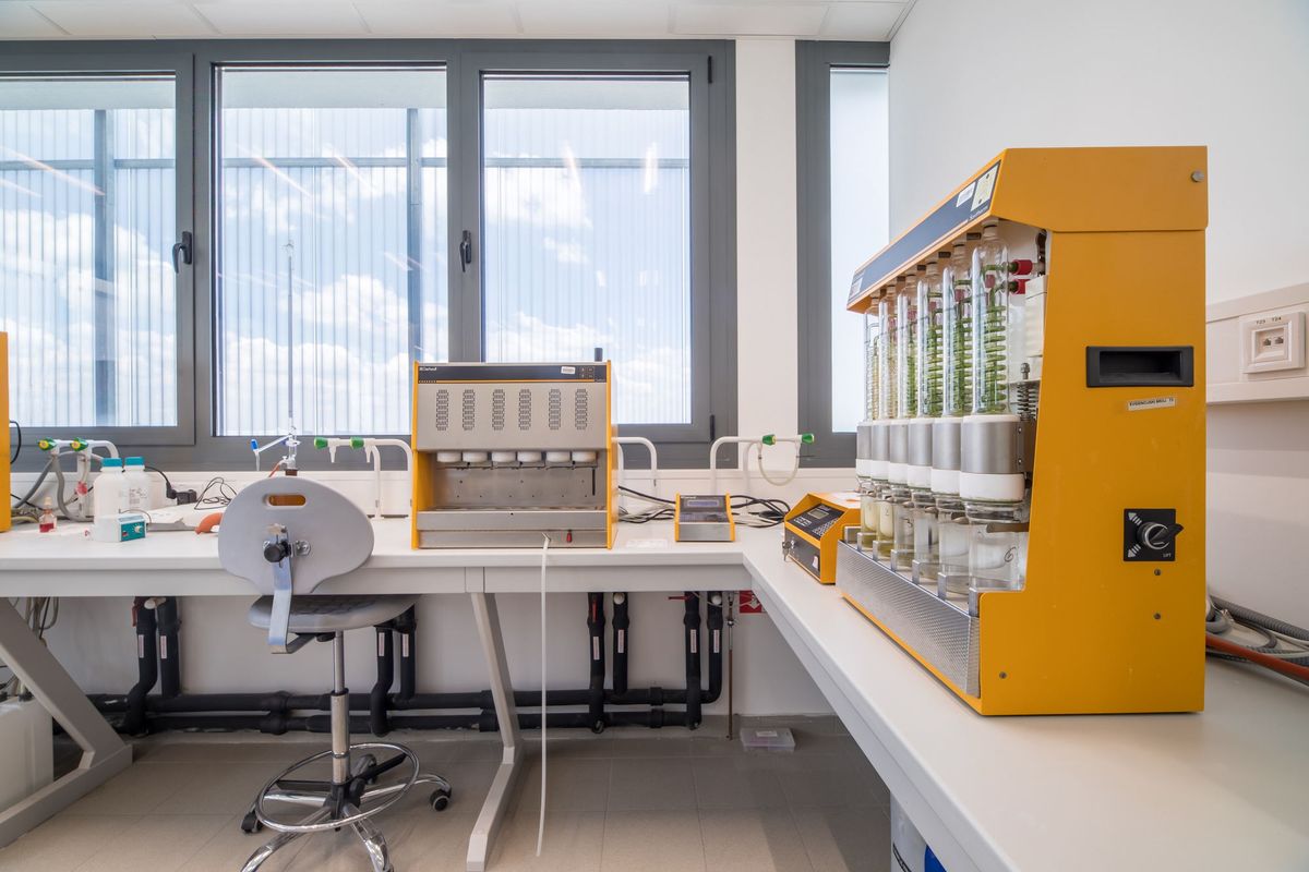 Laboratorij Inspecto - Poslovni prostori - 3788