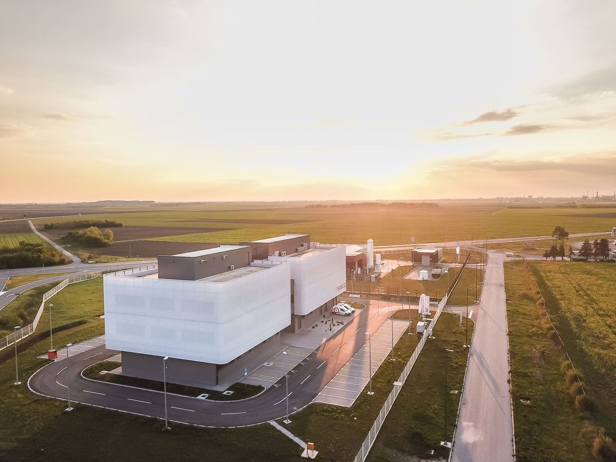 Laboratorij Inspecto - Poslovni prostori - 3793