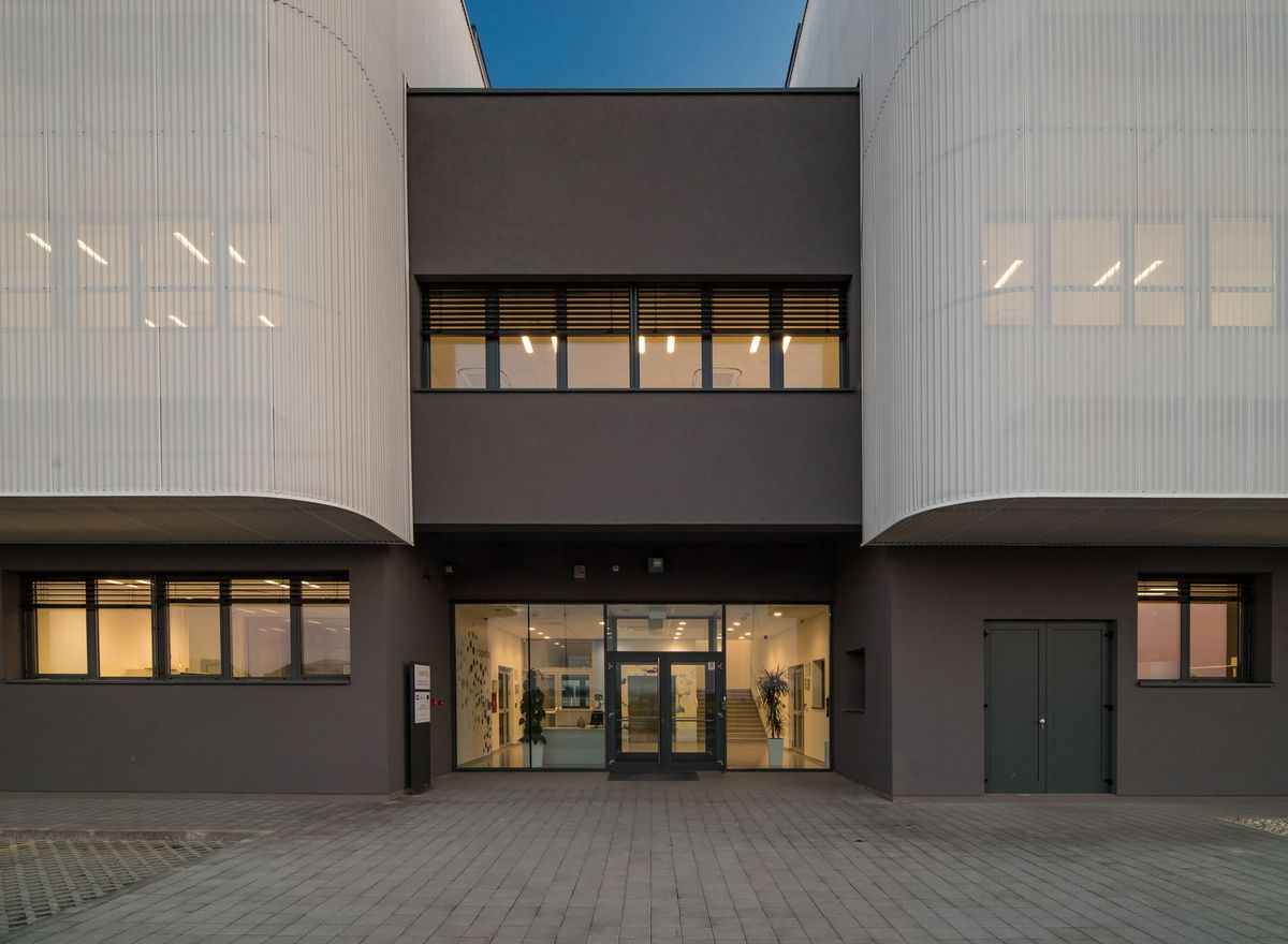 Laboratorij Inspecto - Poslovni prostori - 3792