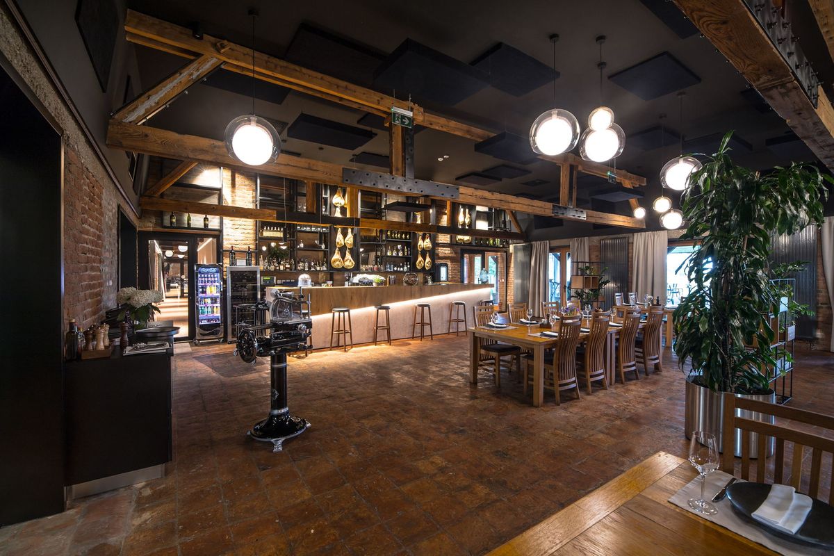 Restoran Crna svinja - Ugostiteljski objekti - 3743