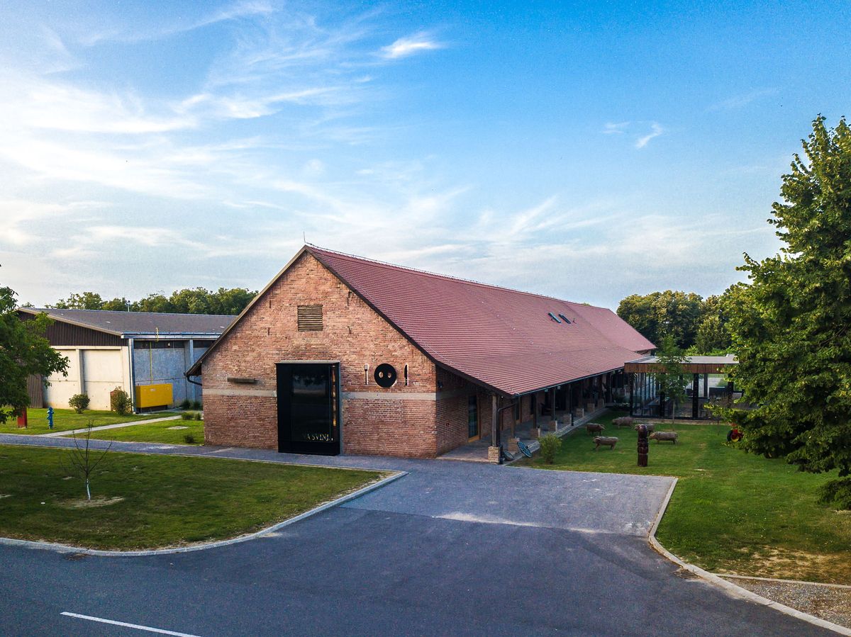 Restoran Crna svinja - Ugostiteljski objekti - 3735