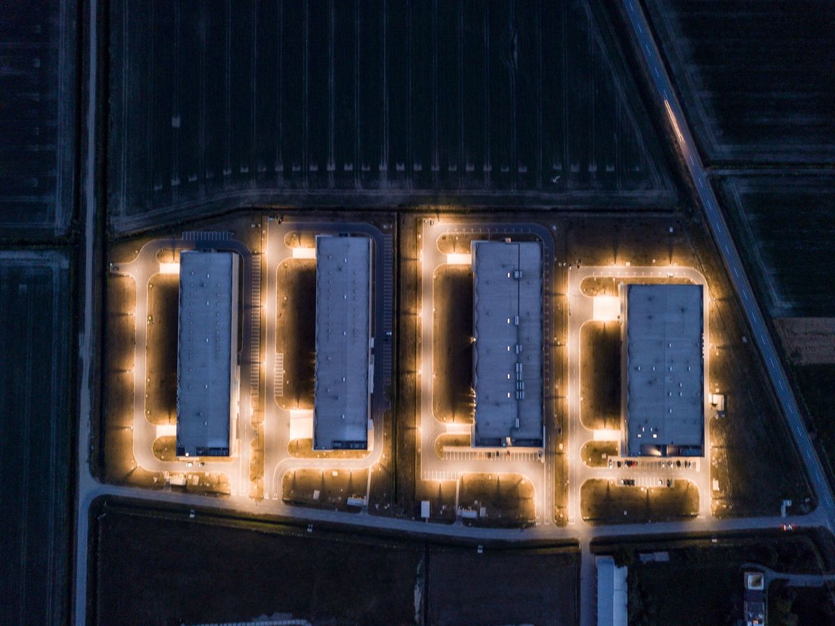 DOBRO – proizvodni pogon - Komercijalni objekti - 3794