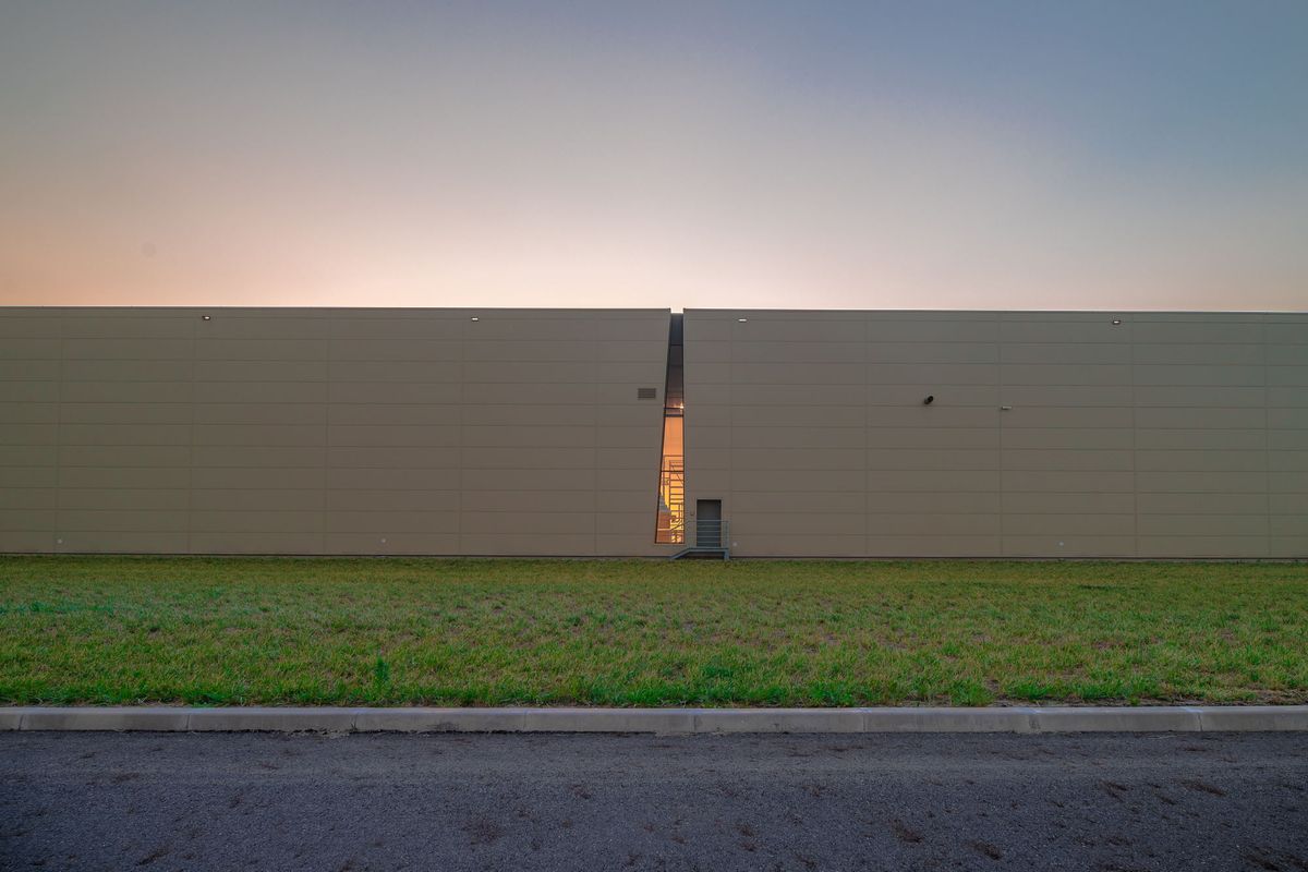 DOBRO – proizvodni pogon - Komercijalni objekti - 3799