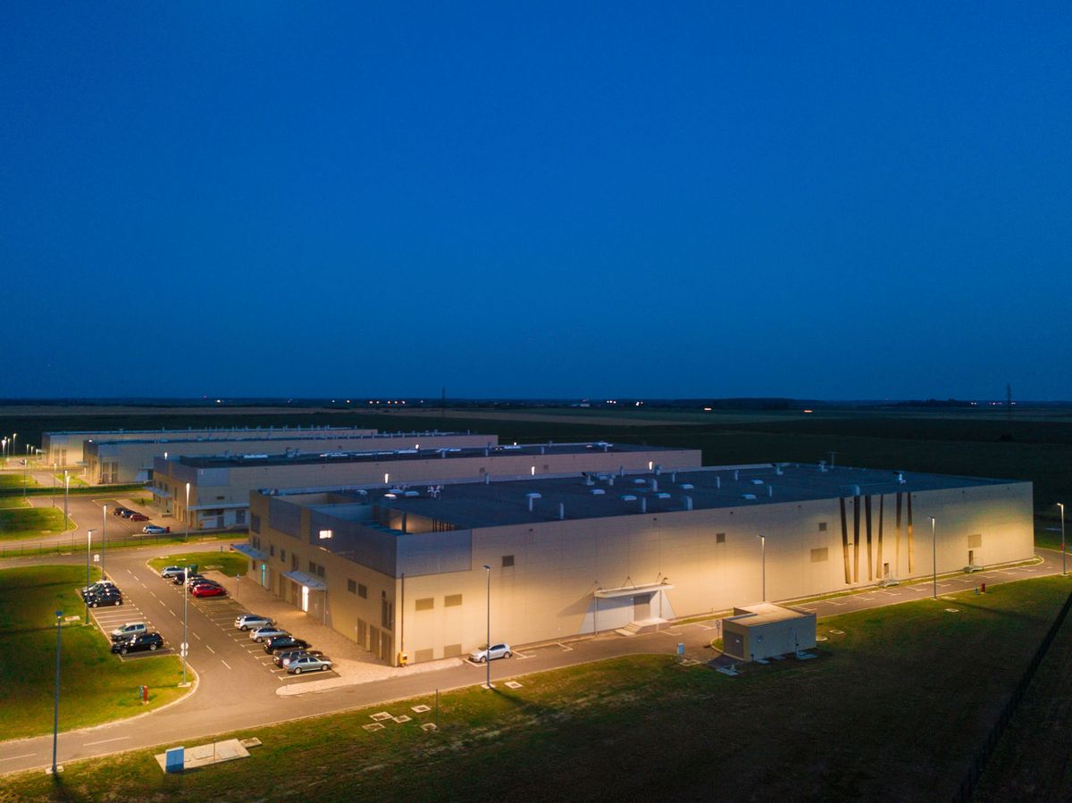 DOBRO – proizvodni pogon - Komercijalni objekti - 3795