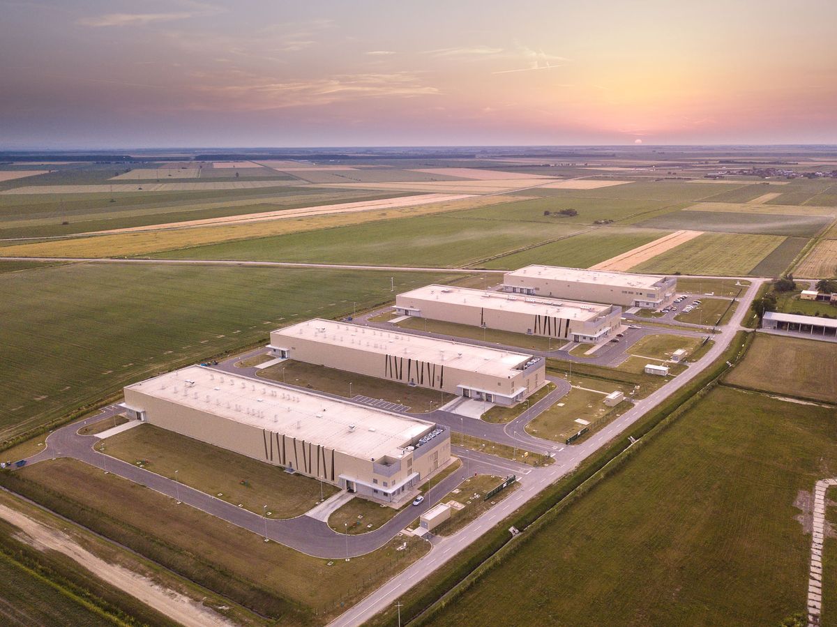 DOBRO – proizvodni pogon - Komercijalni objekti - 3803