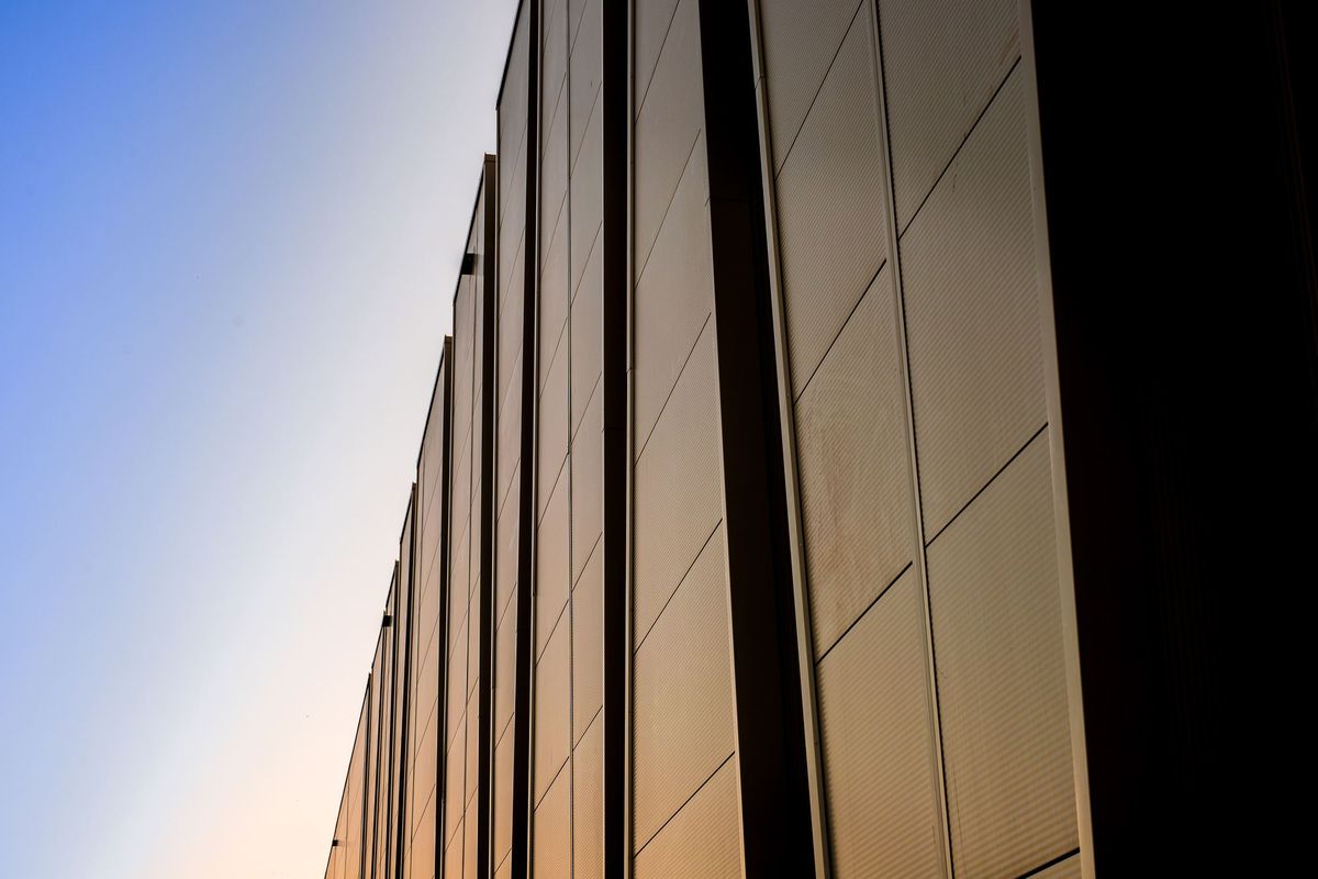 DOBRO – proizvodni pogon - Komercijalni objekti - 3801