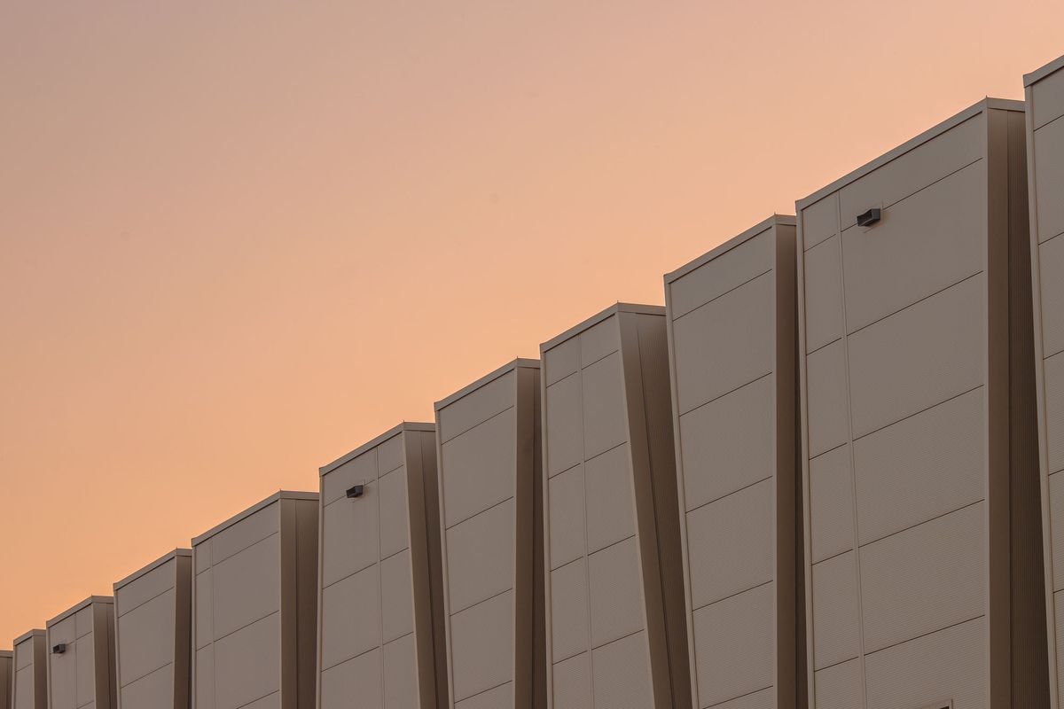 DOBRO – proizvodni pogon - Komercijalni objekti - 3800