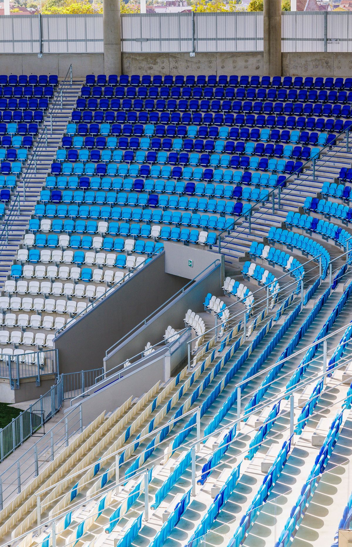 Stadion Opus Arena - Javni objekti - 3760