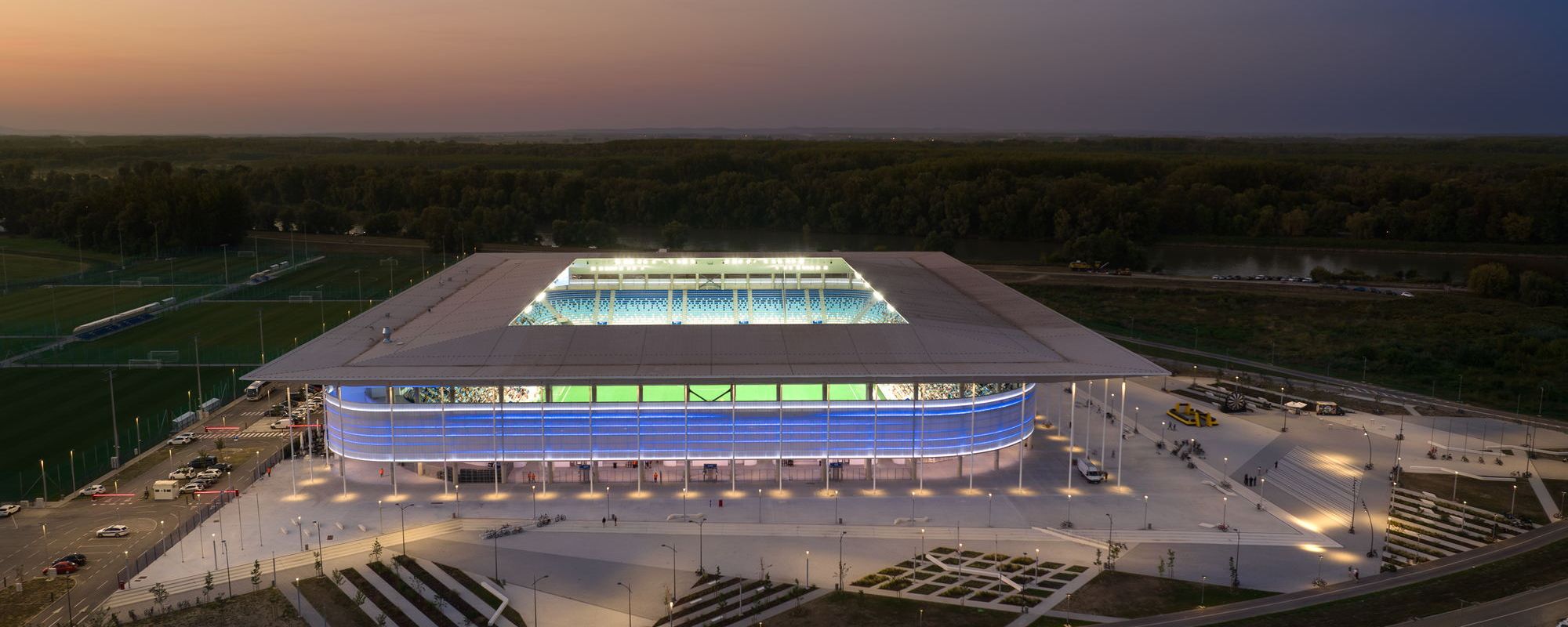 Stadion Opus Arena