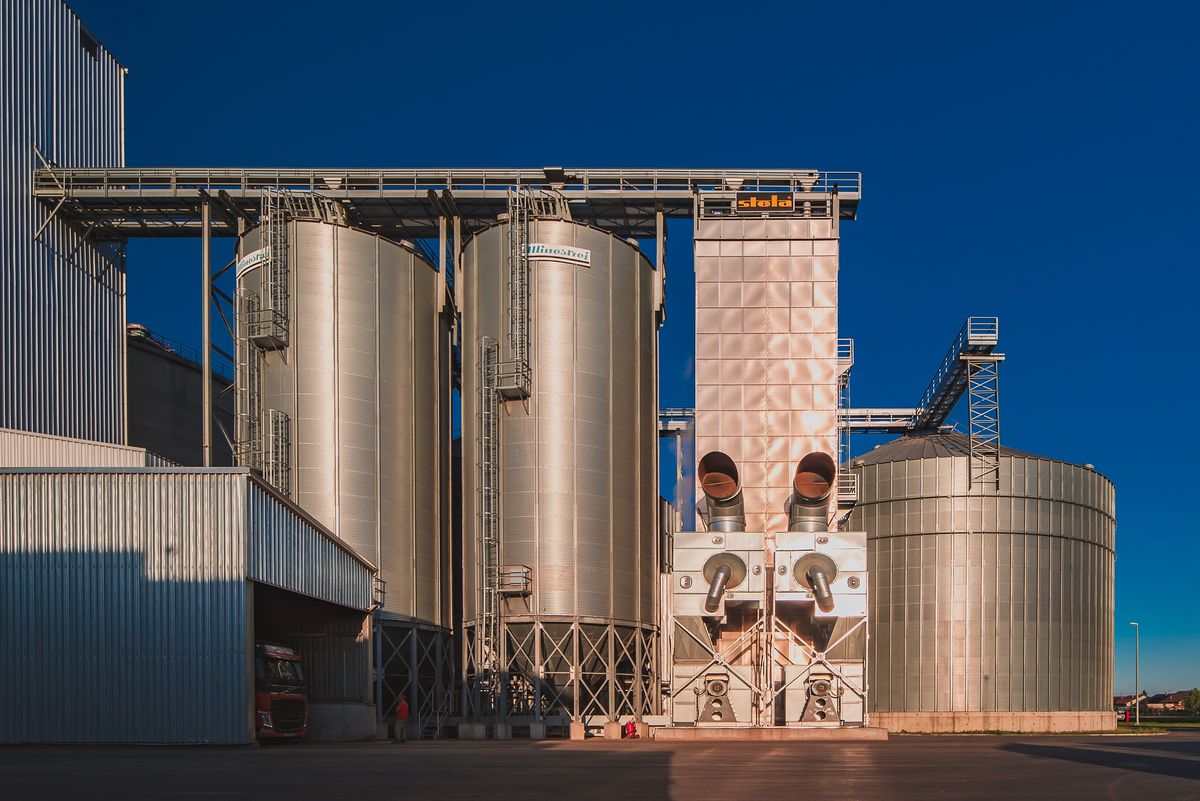 Tvornica ulja Čepin - Komercijalni objekti - 3750