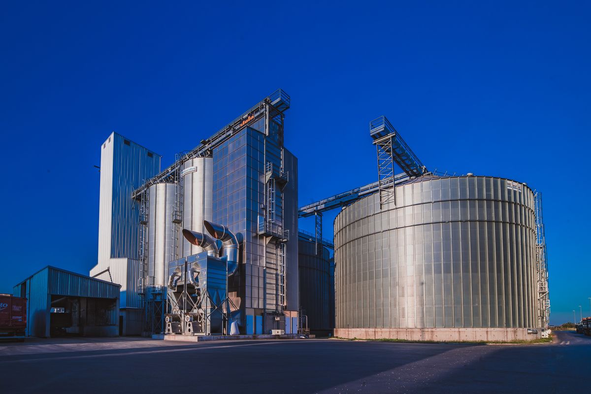 Tvornica ulja Čepin - Komercijalni objekti - 3753