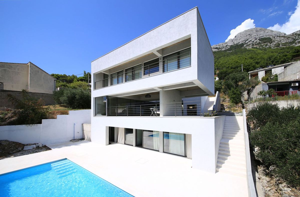 Villa Lastavica - Vikendice i kuće za odmor - 3850