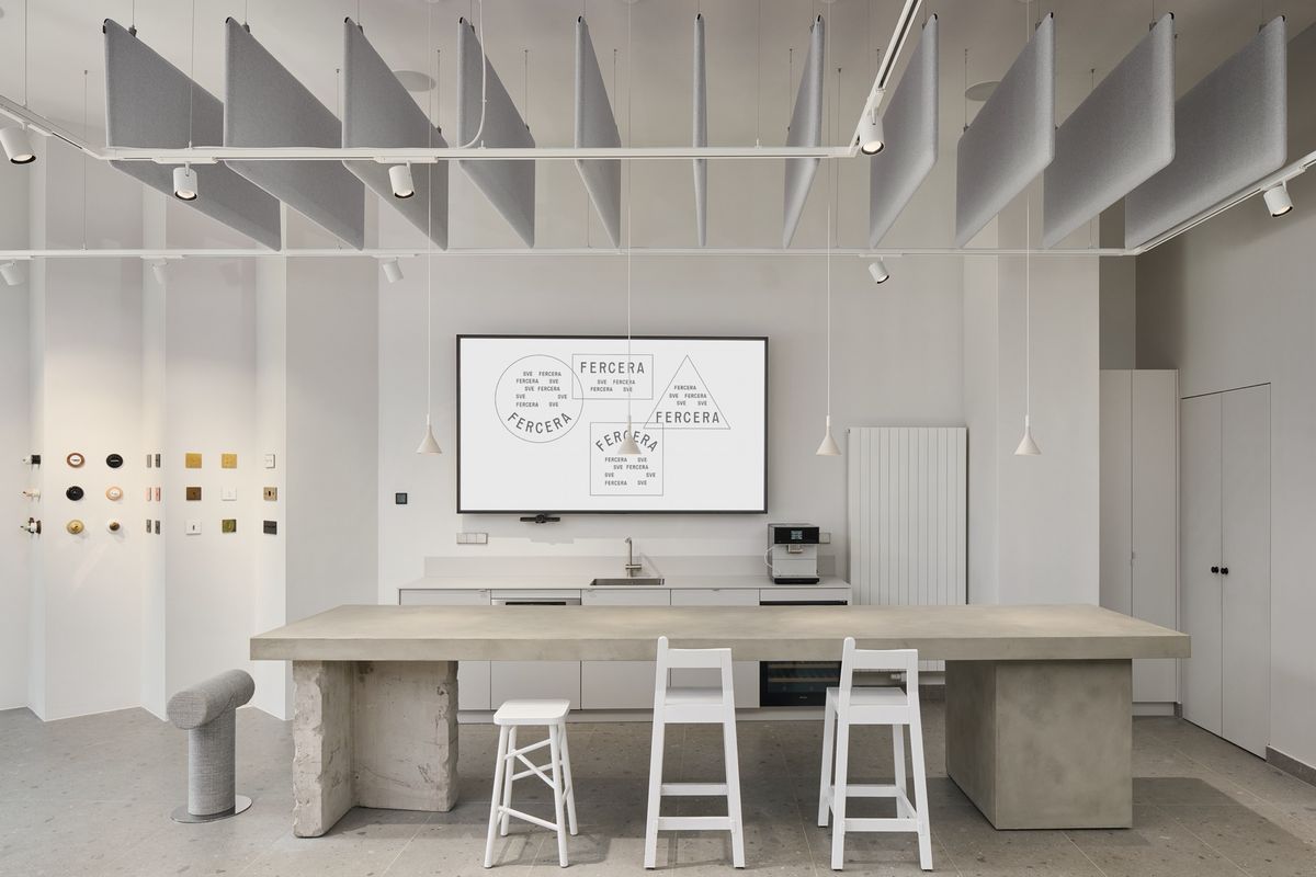 Fercera showroom - Trgovački objekti - 339