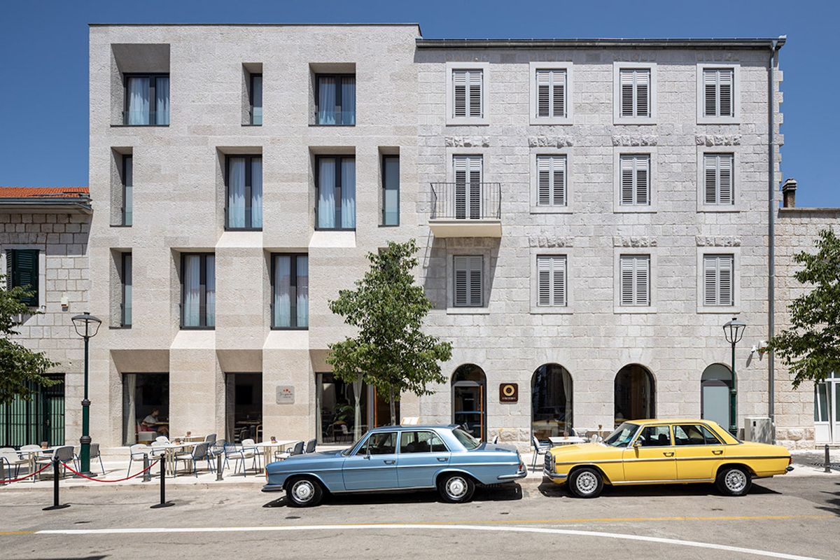 Hotel Emotheo - Ugostiteljski objekti - 3804