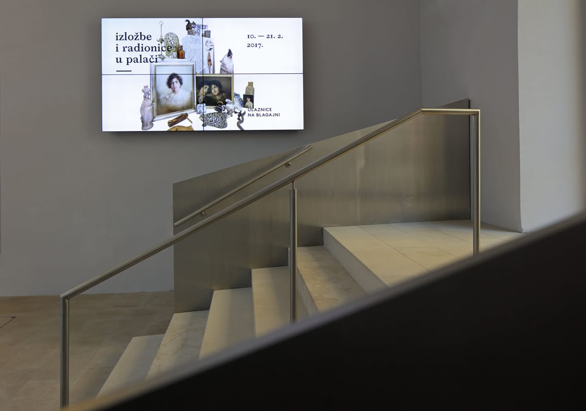 Kneževa palača - Javni objekti - 3865