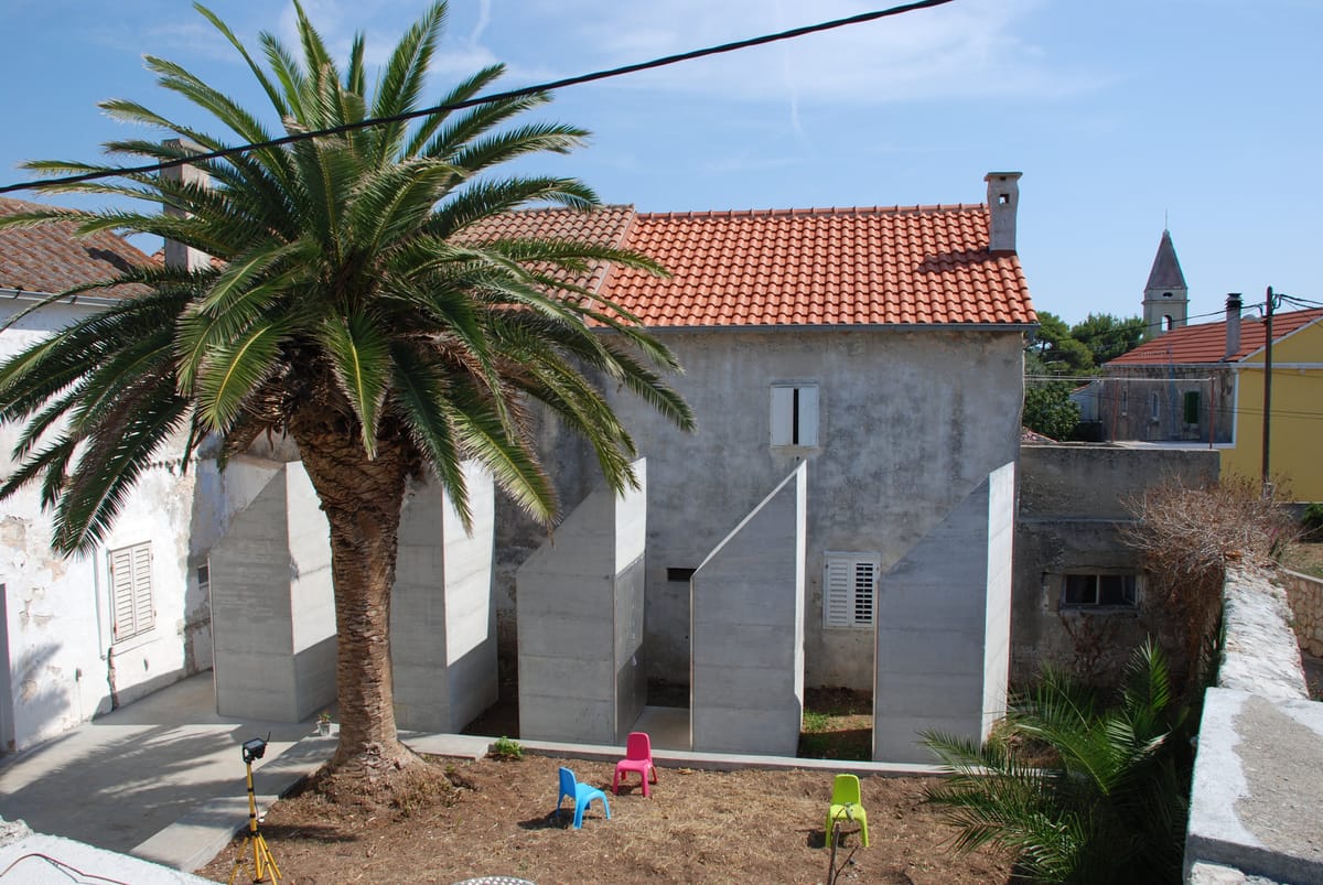 Projekt Silba - Vikendice i kuće za odmor - 3876