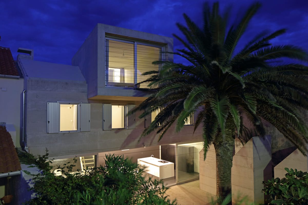 Projekt Silba - Vikendice i kuće za odmor - 3885