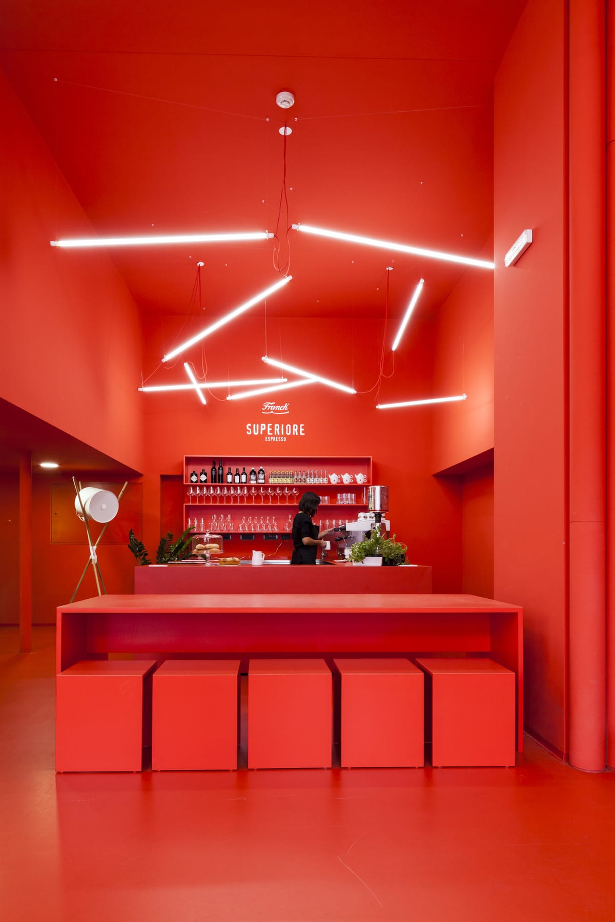 Croatian Design Superstore – interijer i izložbeni paneli - Javni objekti - 3890