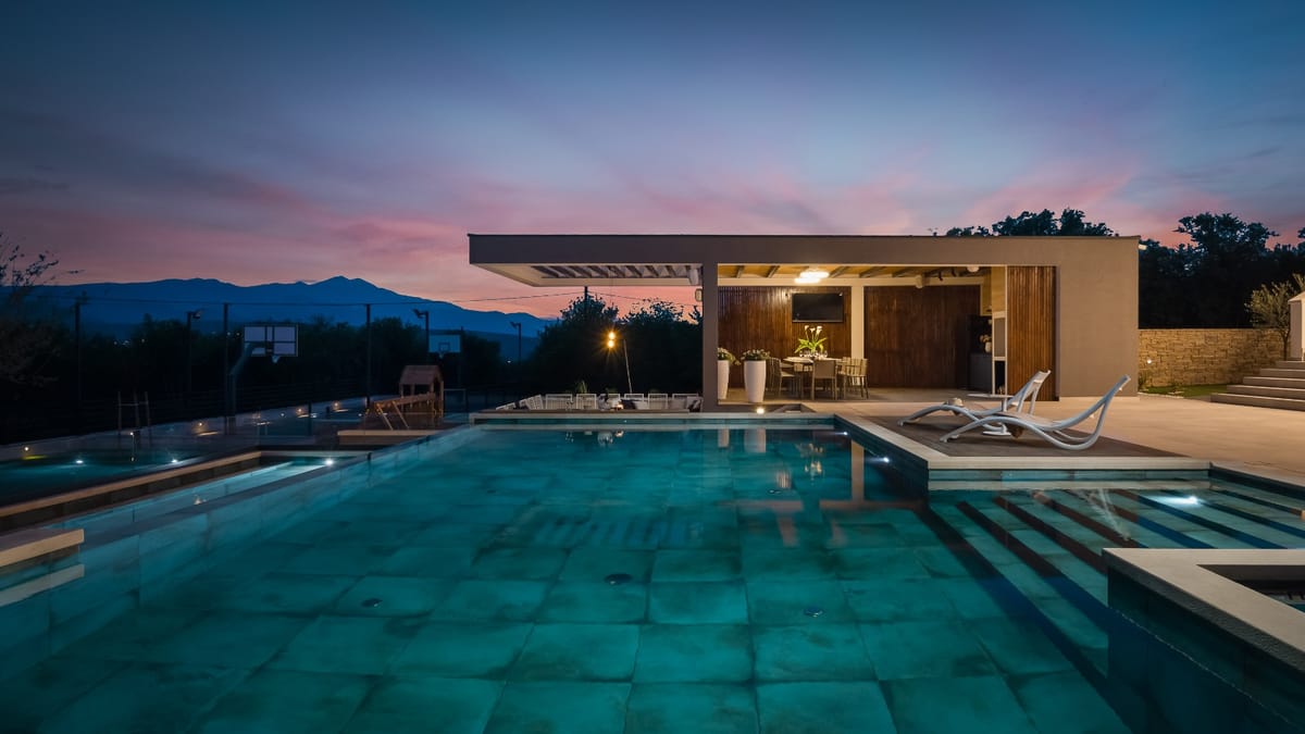 Villa Arya - Vikendice i kuće za odmor - 3930