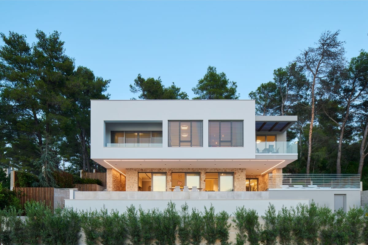 Obiteljska ljetna rezidencija na Hvaru - Vikendice i kuće za odmor - 3932