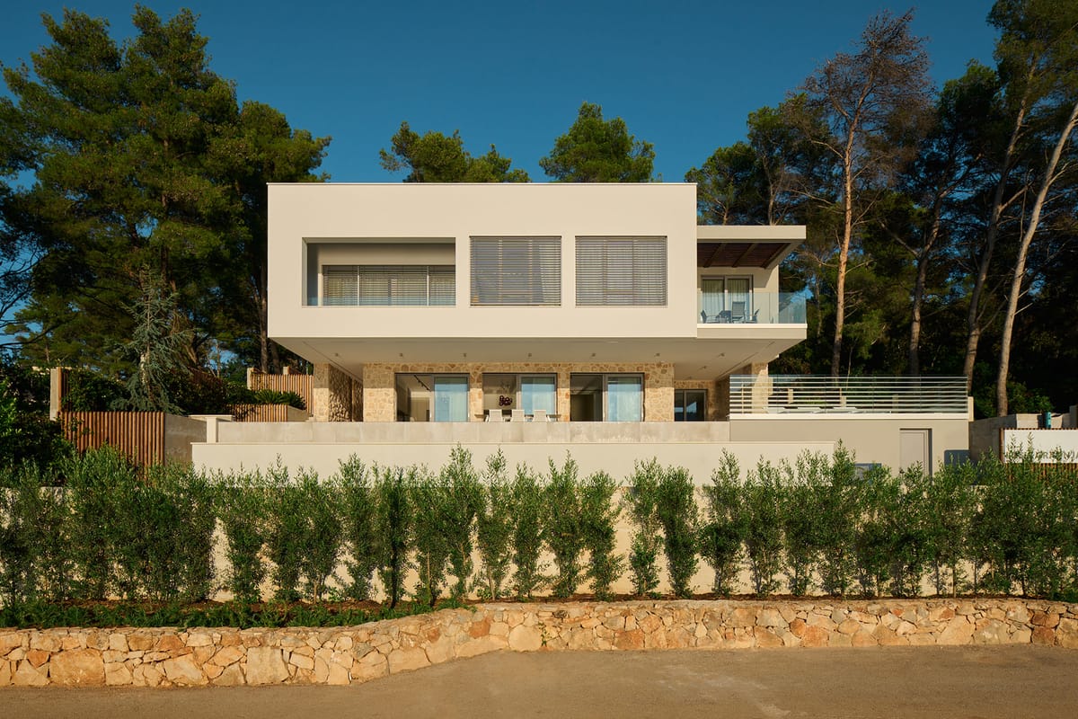 Obiteljska ljetna rezidencija na Hvaru - Vikendice i kuće za odmor - 3938