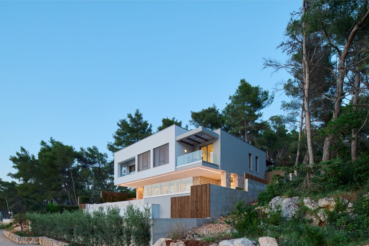 Obiteljska ljetna rezidencija na Hvaru - Vikendice i kuće za odmor - 3937