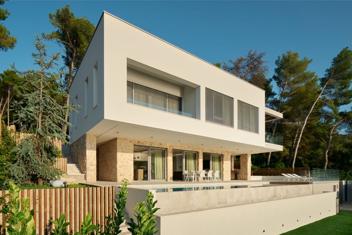 Obiteljska ljetna rezidencija na Hvaru - Vikendice i kuće za odmor - 3940