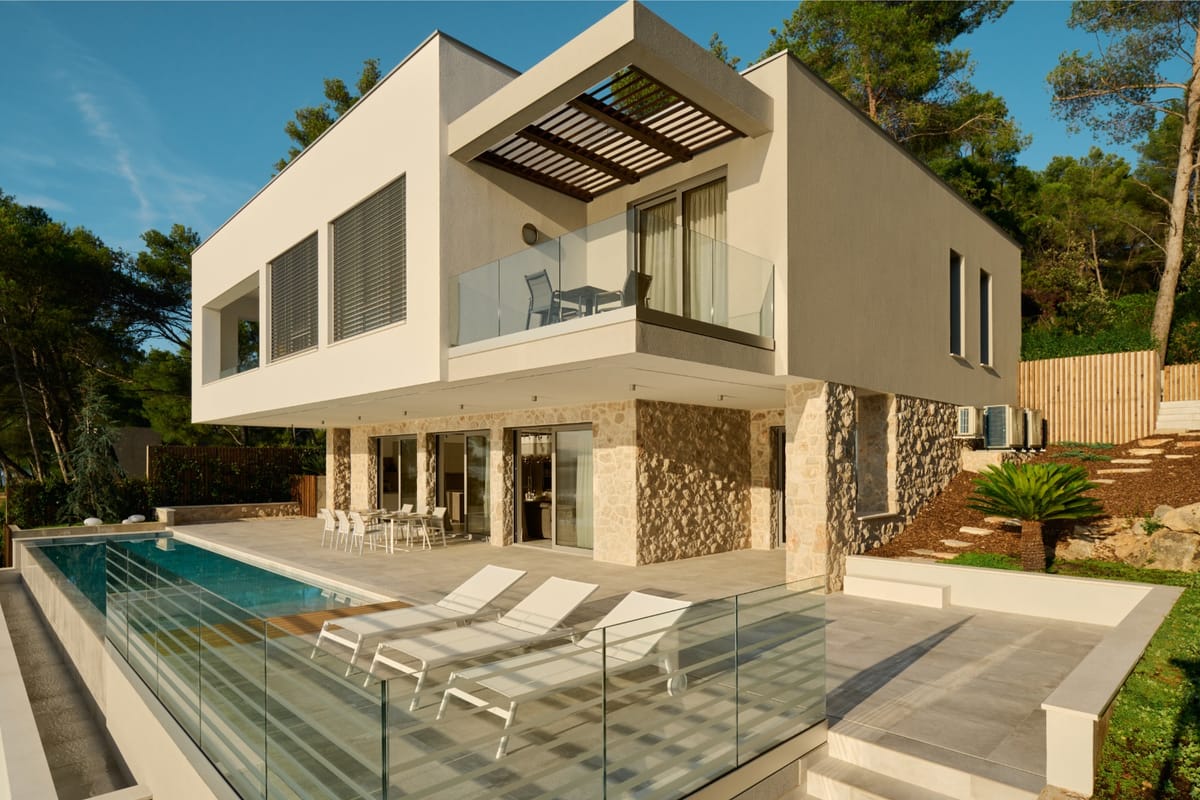 Obiteljska ljetna rezidencija na Hvaru - Vikendice i kuće za odmor - 3941