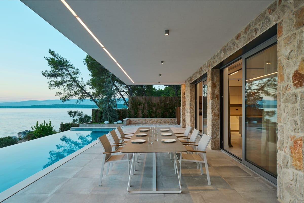 Obiteljska ljetna rezidencija na Hvaru - Vikendice i kuće za odmor - 3943