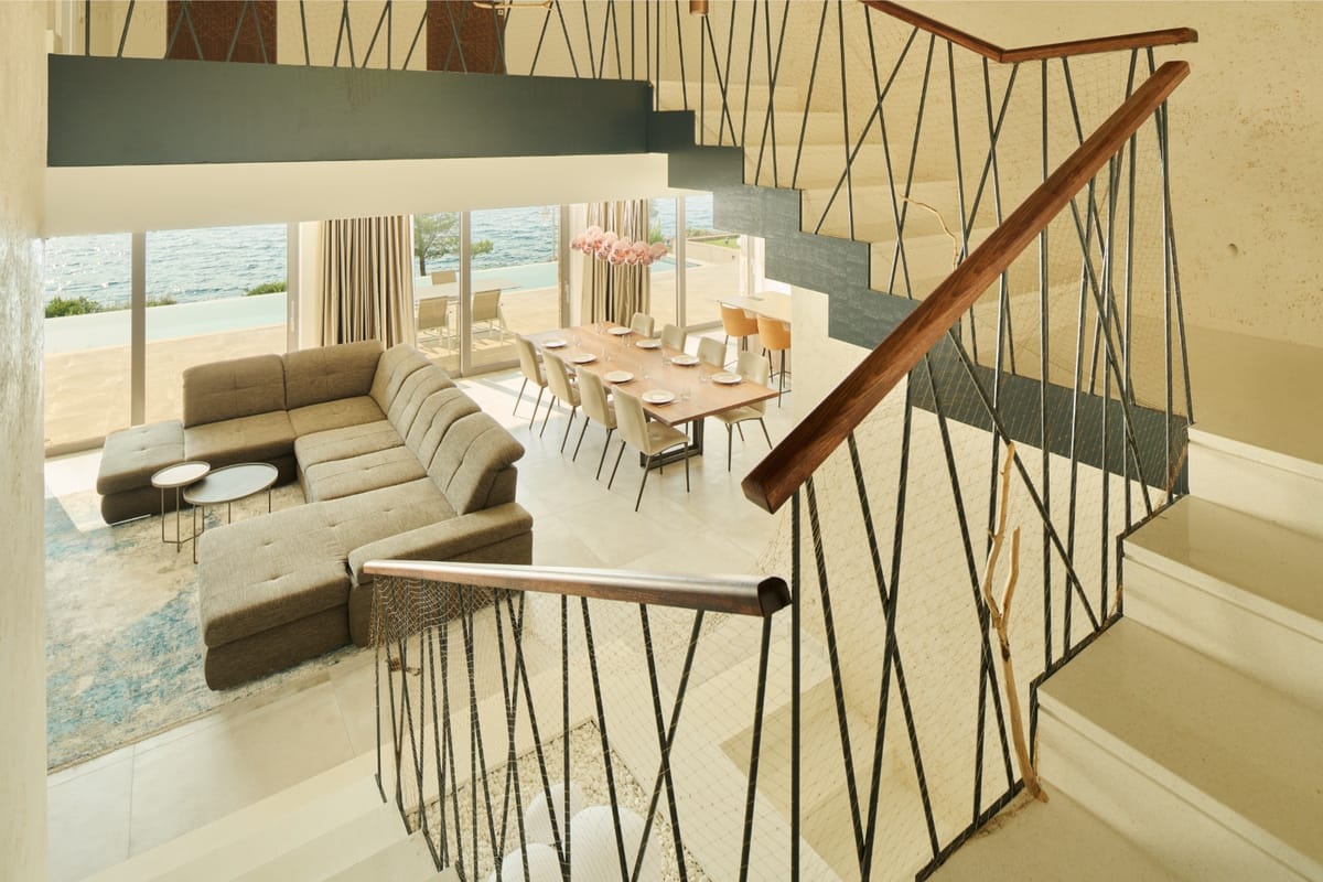 Obiteljska ljetna rezidencija na Hvaru - Vikendice i kuće za odmor - 3951