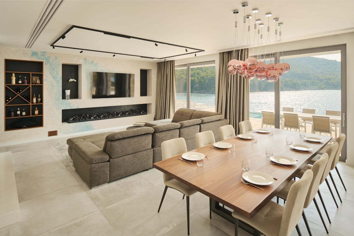 Obiteljska ljetna rezidencija na Hvaru - Vikendice i kuće za odmor - 3950