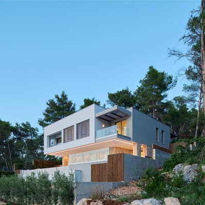 Obiteljska ljetna rezidencija na Hvaru
