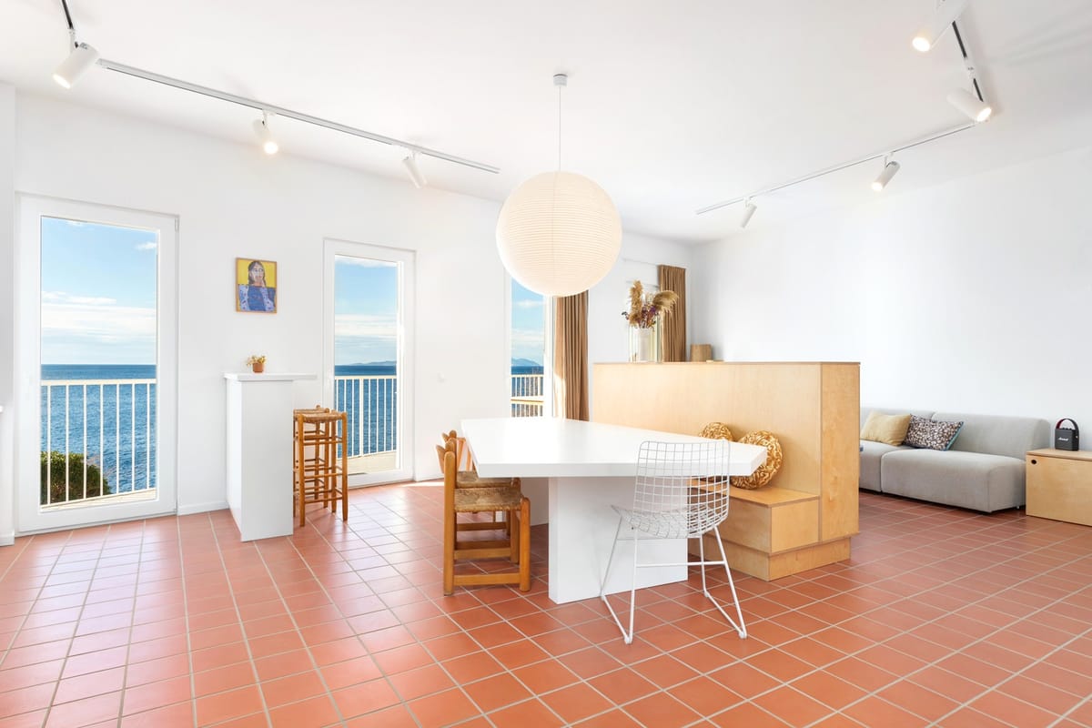 Kuća s intimnim dvorištem u Milni - Vikendice i kuće za odmor - 3974