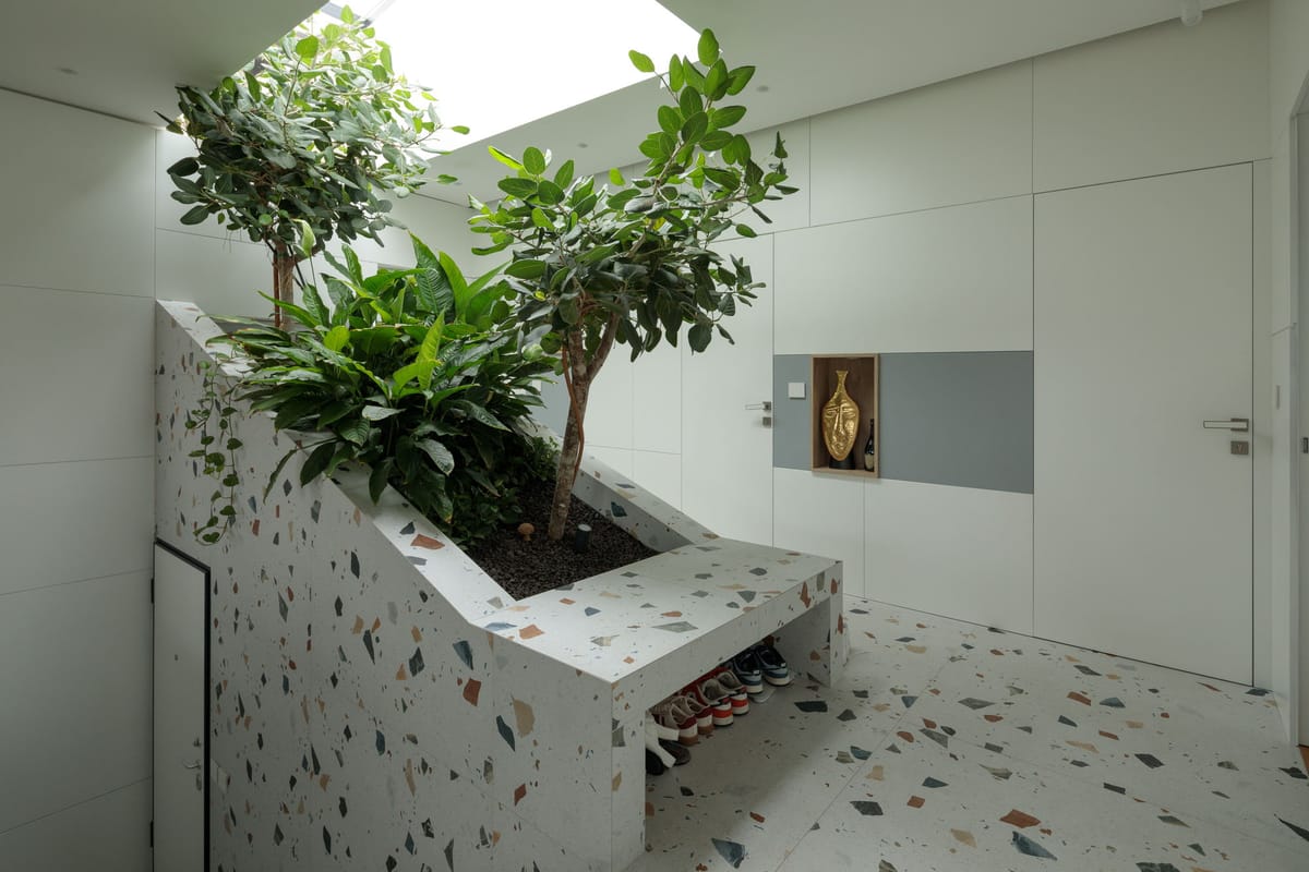 Aruto - mala stambena zgrada u padini - Višestambeni objekti - 3998