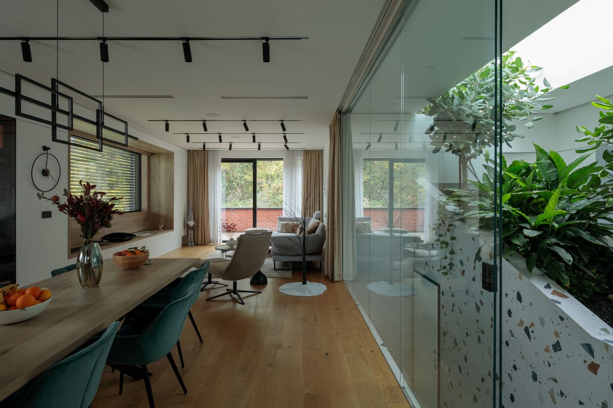 Aruto - mala stambena zgrada u padini - Višestambeni objekti - 3996