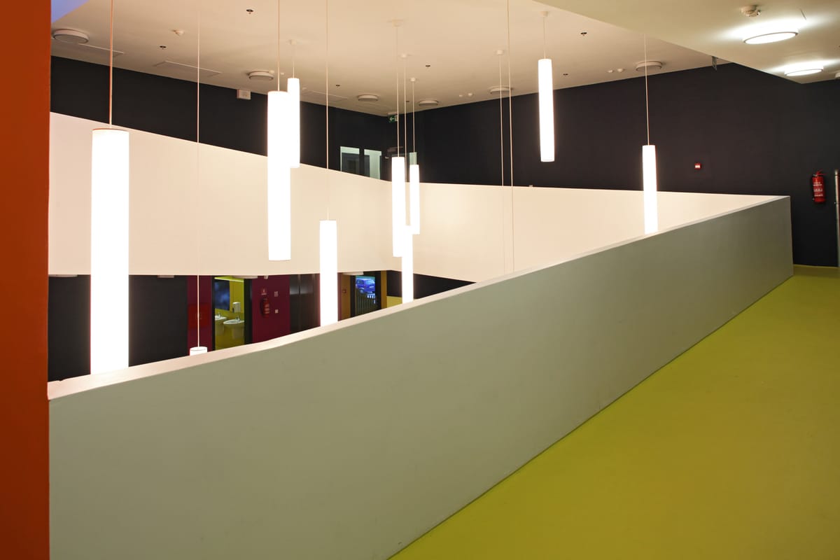 Osnovna škola na Vrbanima - Javni objekti - 4013