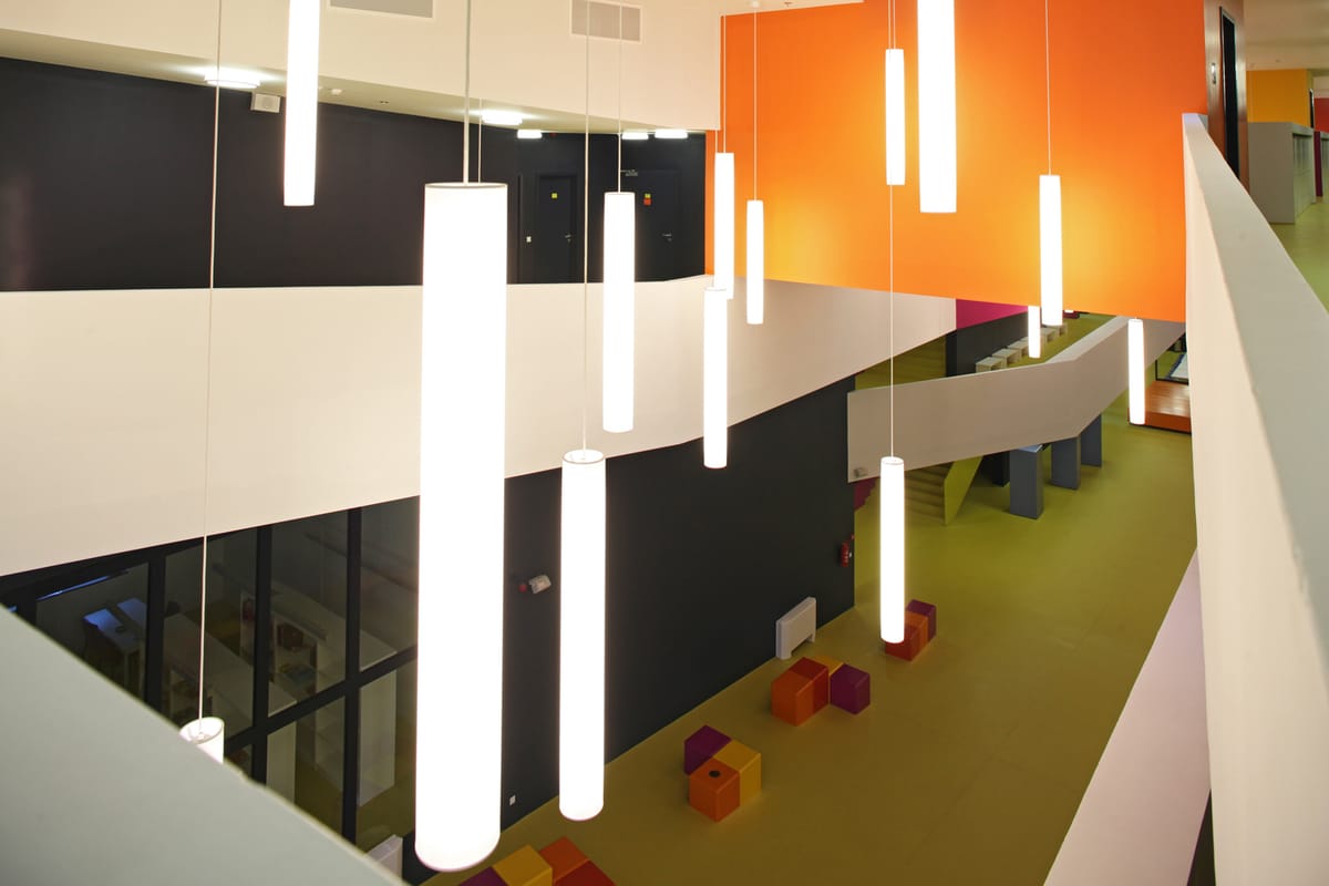 Osnovna škola na Vrbanima - Javni objekti - 4011